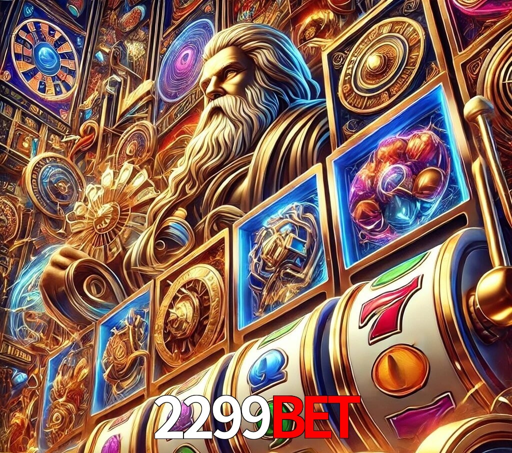Novos Slots no 2299bet