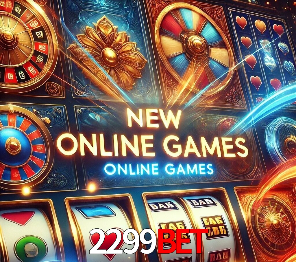 Novos Jogos no 2299bet