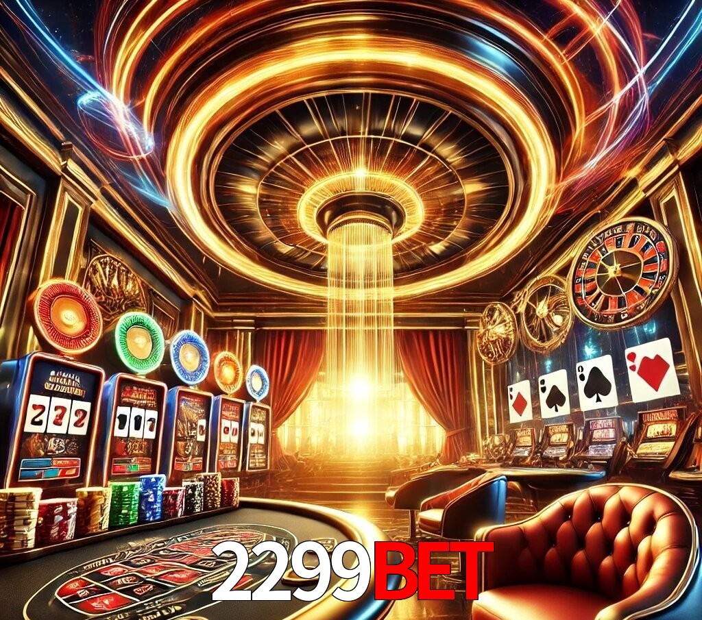 Por Que Escolher o Cassino do 2299bet