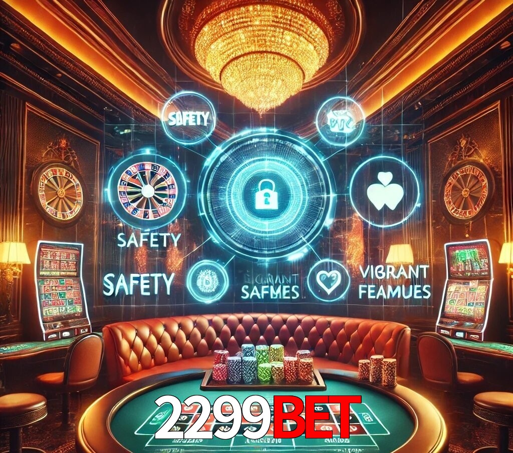 Por Que Jogar no 2299bet?